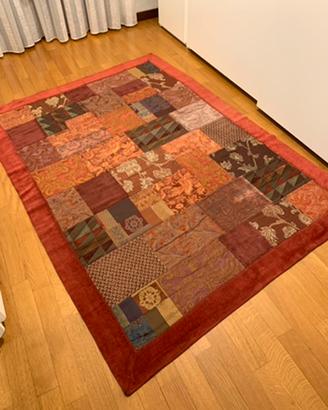 Tappeto patchwork