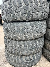 Pneumatici 255/75/17