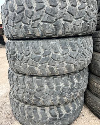 Pneumatici 255/75/17