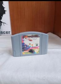 Videogame Nintendo 64 FIFA 98 