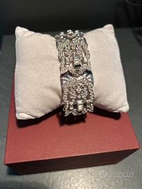 Braccialetto arg. 925 stile Art Deco