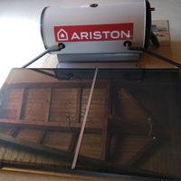 Pannello solare Ariston con boiler 150L