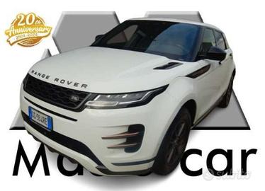 LAND ROVER Range Rover Evoque 2.0d i4 mhev R-Dyn