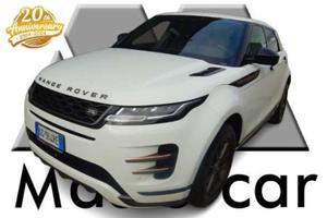 LAND ROVER Range Rover Evoque 2.0d i4 mhev R-Dyn