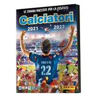 Album figurine calciatori Panini 2021-2022