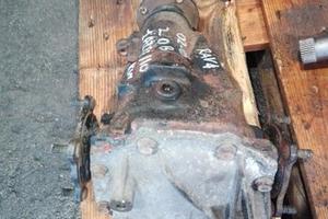 A differenziale post. toyota rav 4 1azfe