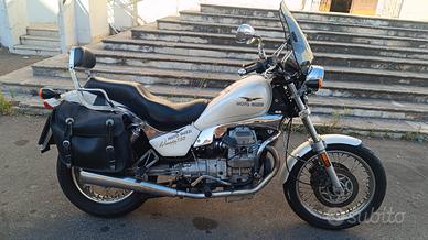 MOTO GUZZI NEVADA 750