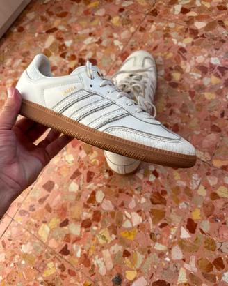 Adidas Samba OG "Snakeskin Taglia 43 1/3