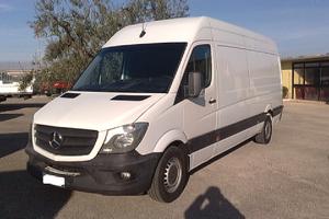 Mercedes Benz 313cdi GRANVOLUME - 2017