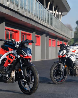 Aprilia Tuono 457