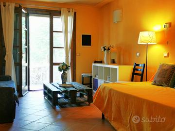 Casa in collina pisana