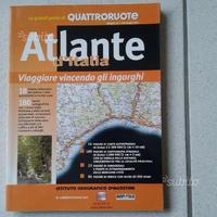ATLANTE D'ITALIA - De Agostini 2001