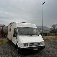 CAMPER IVECO TURBO DAILY PREZZO TRATTABILE