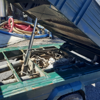 Ape car 9 quintali max D