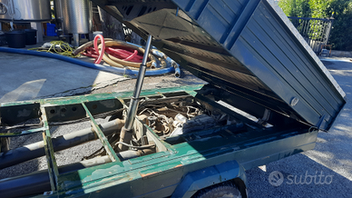 Ape car 9 quintali max D