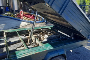 Ape car 9 quintali max D