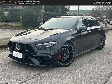 Mercedes-Benz A 45 AMG S #9163