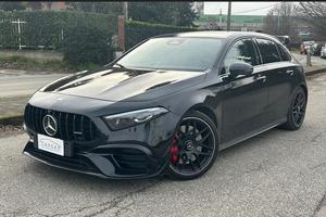 Mercedes-Benz A 45 AMG S #9163