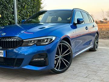 Bmw 320d xdrive msport