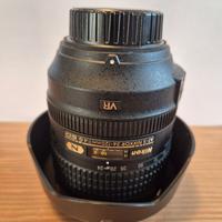 Obiettivo AF-S NIKKOR NIKON 24-120mm f/4G ED VR