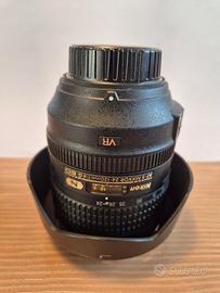 Obiettivo AF-S NIKKOR NIKON 24-120mm f/4G ED VR