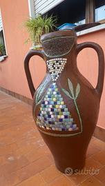 ANFORA IN CERAMICA