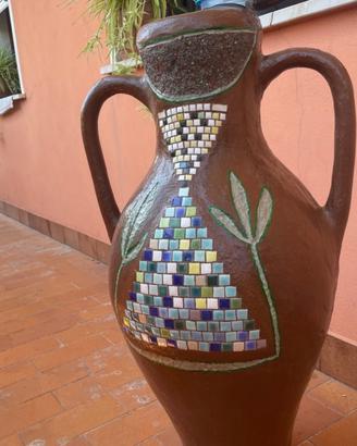 ANFORA IN CERAMICA