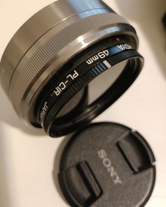 Obiettivo SONY SEL 16F28
