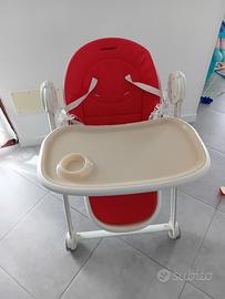 Seggiolone Sdraietta Misterchef