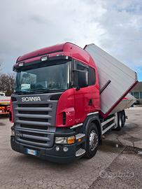 Scania r470 disco 