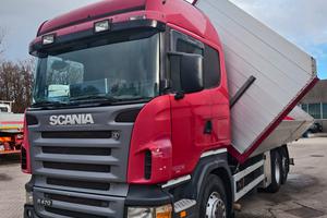 Scania r470 disco 