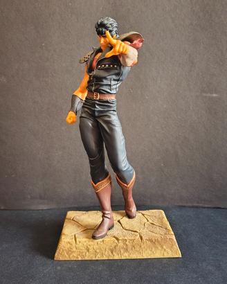 Hokuto No Ken: Kenshiro - Kaiyodo Action Figure 