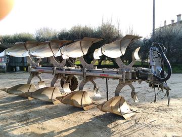 Aratro Ermo 4 vomere