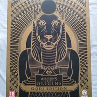 Assassin's Creed Origins Collector's ps4 ps5 God 