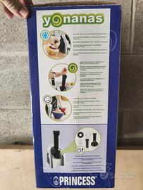 YONANAS MACCHINA PER SORBETTI