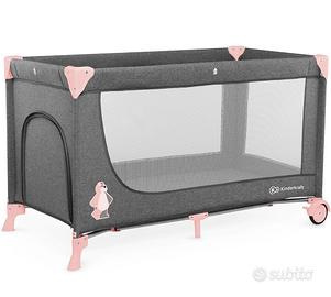 lettino kinderkraft campeggio