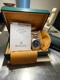 ROLEX - OMEGA