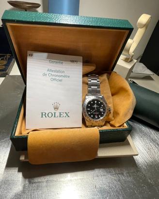 ROLEX - OMEGA