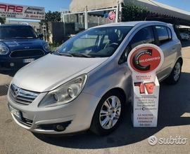 Opel corsa 1.2 benzina automatica 2007 5 porte