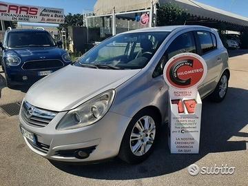 Opel corsa 1.2 benzina automatica 2007 5 porte