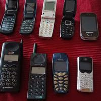 Cellulari da collezione 