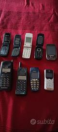 Cellulari da collezione 