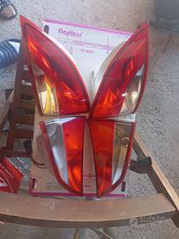 Aixam Fanali posteriori 