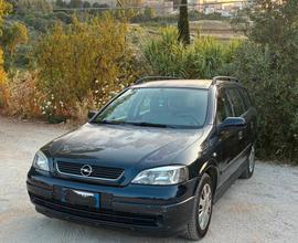 Opel Astra 1.7 16V DTI cat Station Wagon Club