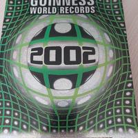 libro Guinness dei primati 2002