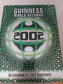 libro Guinness dei primati 2002