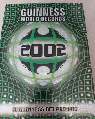 libro Guinness dei primati 2002
