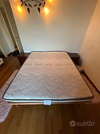 Materasso matrimoniale 190x160