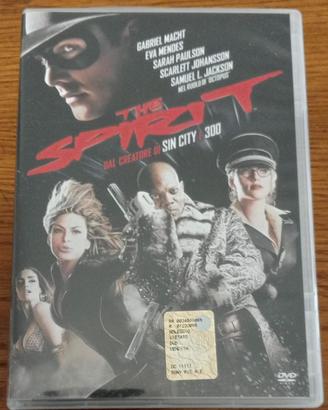 DVD The Spirit film noir 2008