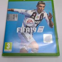 xbox one fifa 19